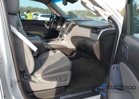 2015 Chevrolet Tahoe Lt из США, поврежденный, VIN 1GNSCBKC3FR229349